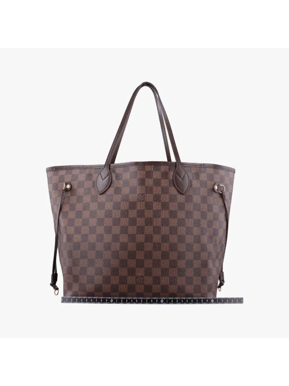 Louis Vuitton Neverfull MM Ebene Damier Canvas